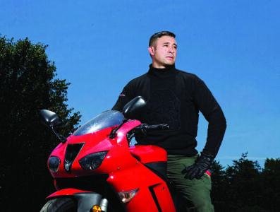 SWAT Pullover Motorcycle Jacket by Tuff-N-Lite Image